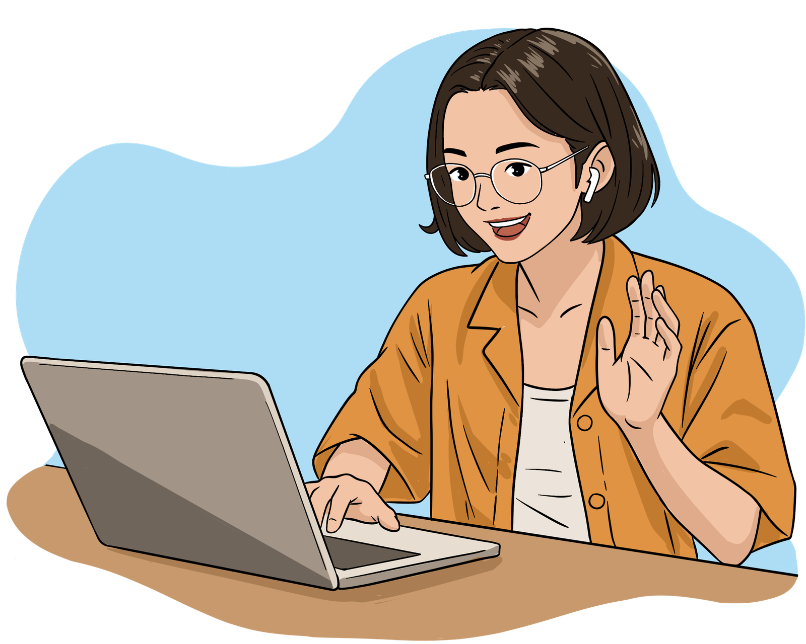 Young family couple have conflict @freepik.com